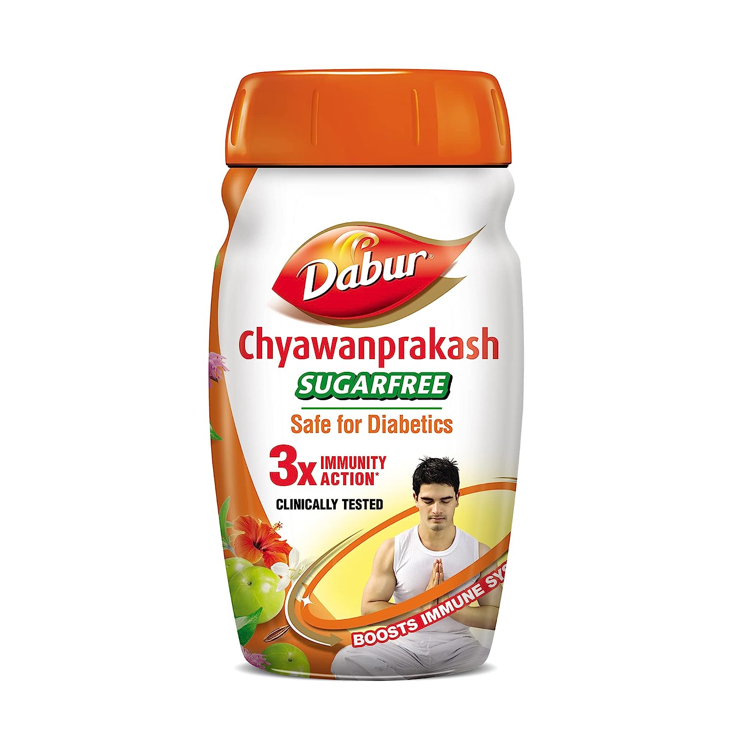Dabur Chyawanprakash, Sugar Free | 500g